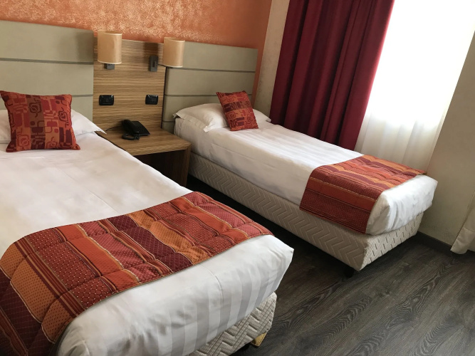 Bis Hotel Varese