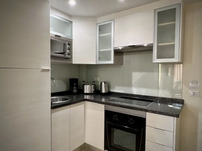 1 Bedroom Apartment with balcony