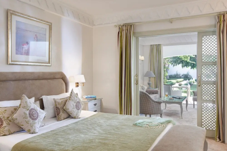 Hotel Le Mirage