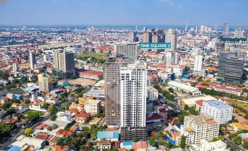Center Point Phnom Penh - Time Square 2