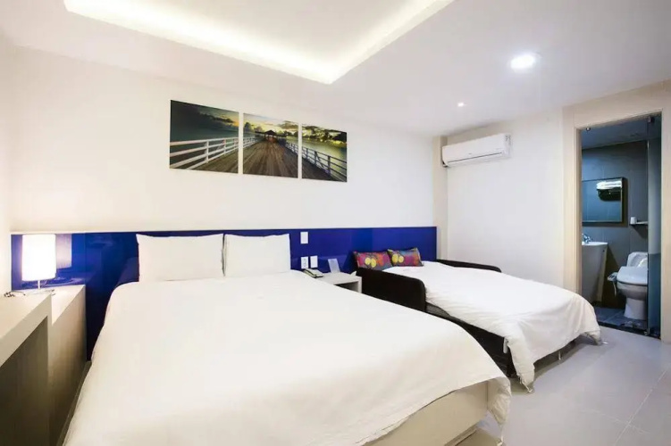 Suwon Hotel Pacific 37