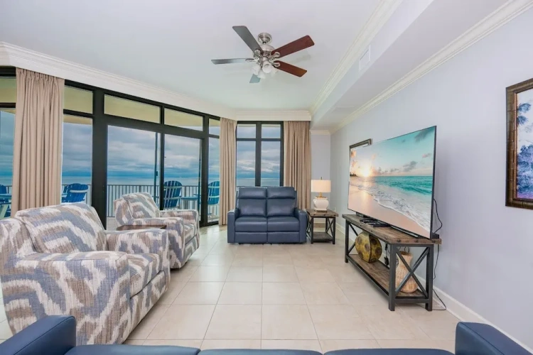 3 Bedrooms Standard room