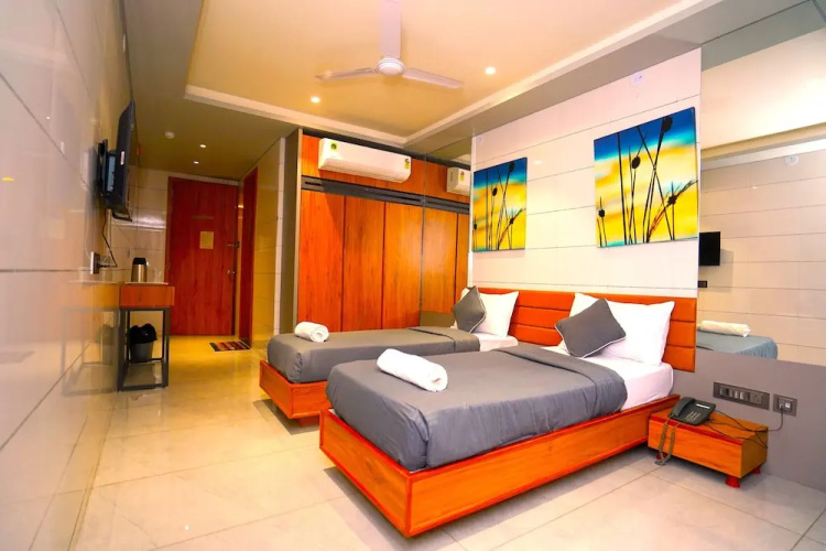 Hotel Sunshine