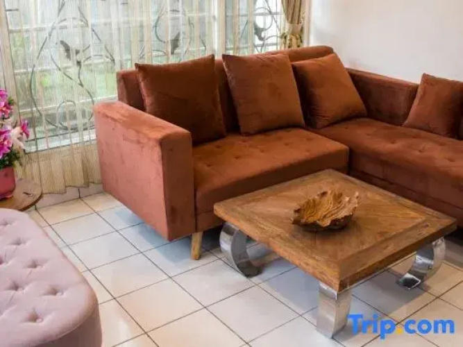 Pesona Villa Merapi