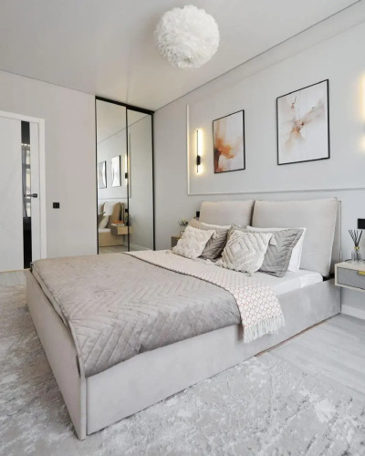 Фотография номера квартиры Апартаменты на улице Красноармейская 157В/83-12