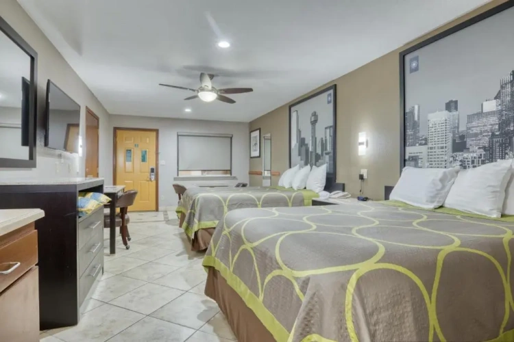 Standard Double room
