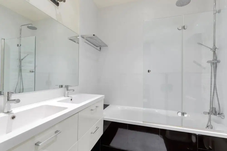 Sentier - Montorgueil Area Apartment