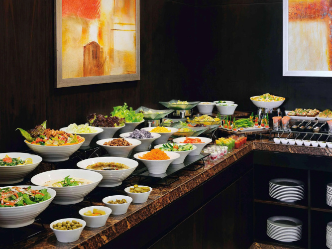Movenpick Hotel Apartments Al Mamzar Dubai [Ex-Square] photo 13