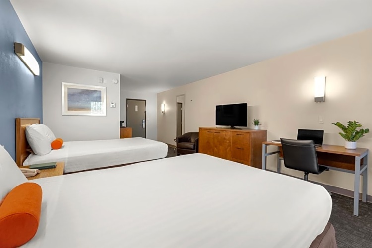 Deluxe Double room with balcony and with view