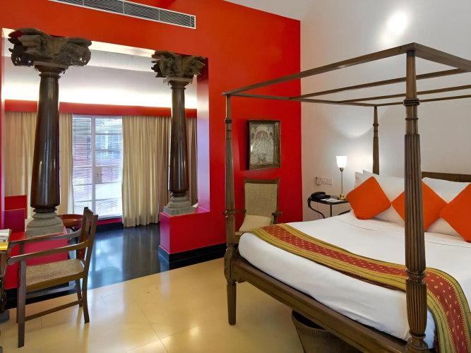 The Malabar House