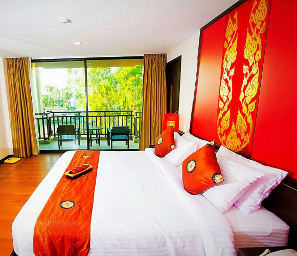 Фотография отеля