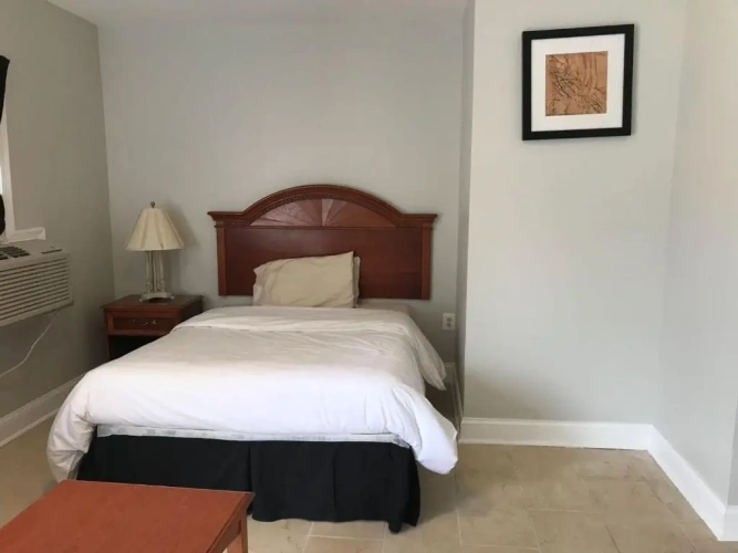 Economy Single room