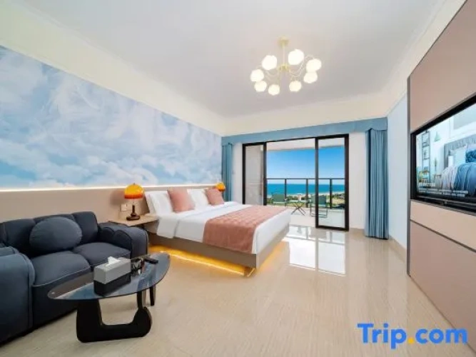 Premier Double room with sea view