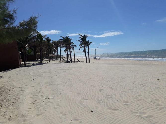Hotel Paraíso da Dunas