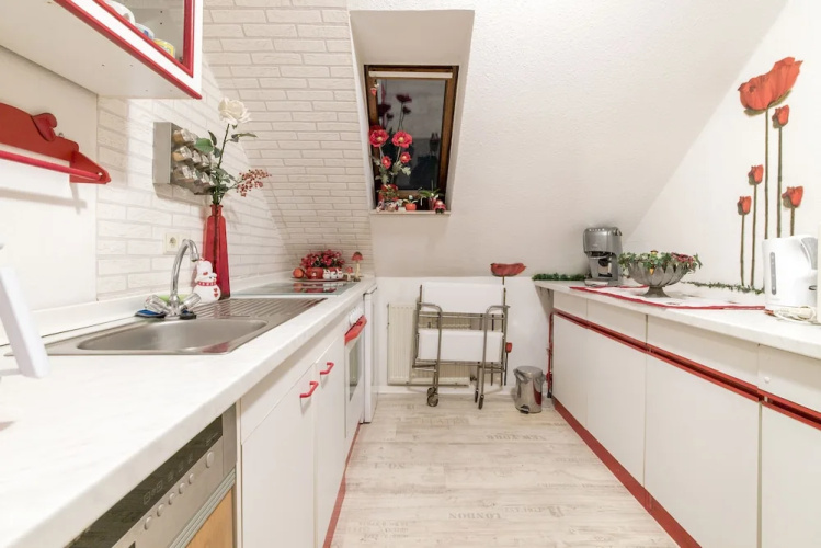 Private Apartment Krugstrasse