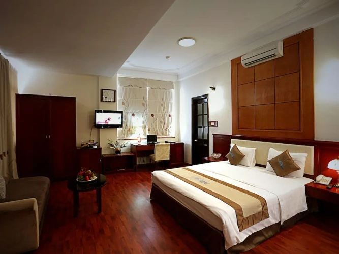Deluxe room