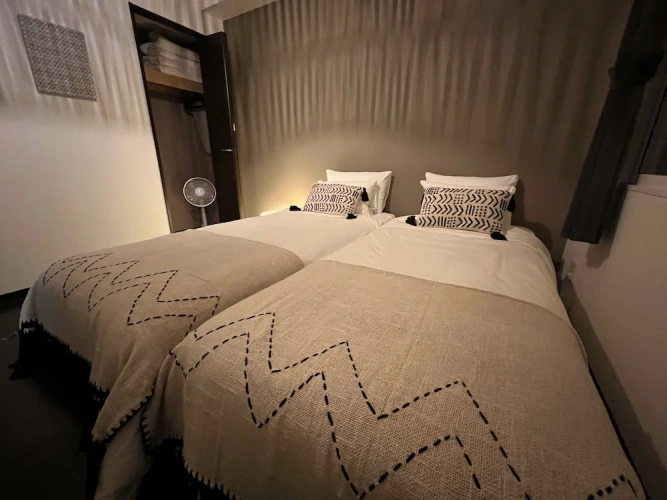Double Apartment
