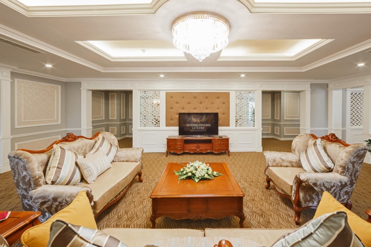 Presidential Suite