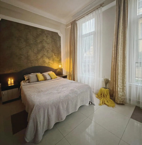 Фотография номера квартиры Апартаменты на улице Перелетная 20