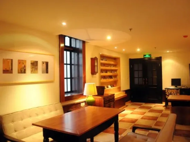 Hotel rooms