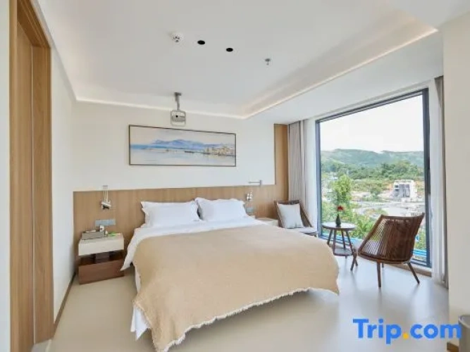 Family Suite with sea view