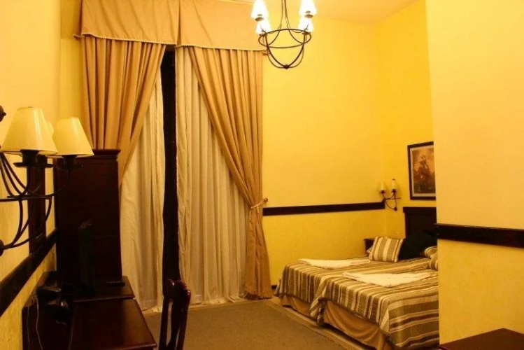 Hotel El Mesón de la Flota