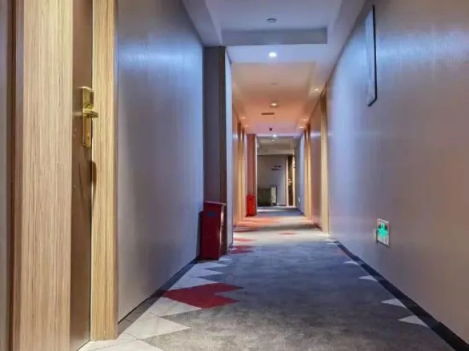 Hotel rooms