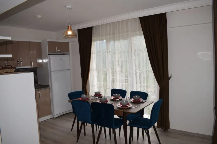 Zahi Villa Trabzon