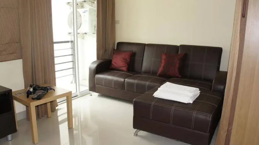 Jomtien Beach Apartments