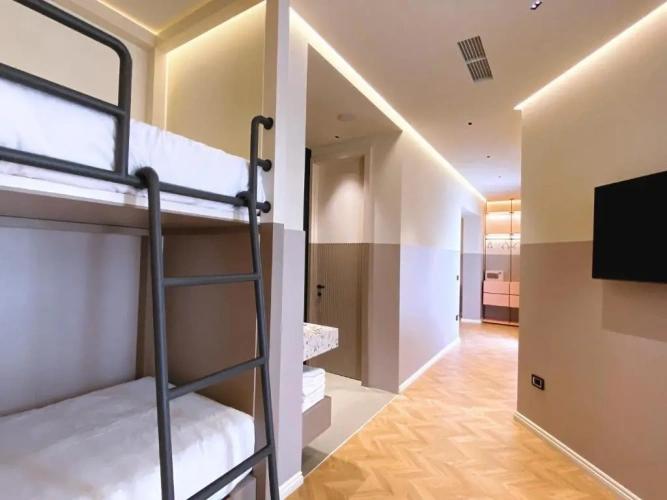 Standard Double room with view