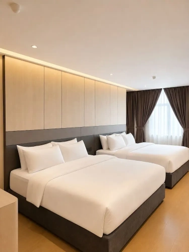 Premier room