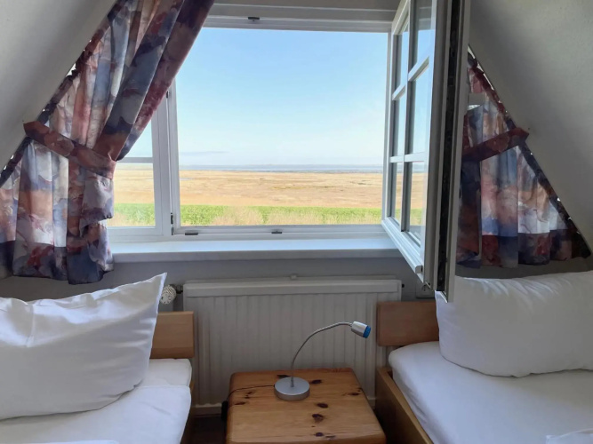 Haus am Wattenmeer Watt n Blick