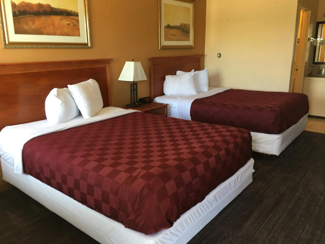Rodeway Inn Sergeant Bluff - Sioux City