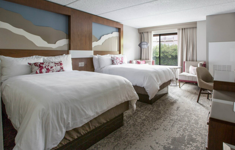 Napa Valley Marriott Hotel And Spa photo 9