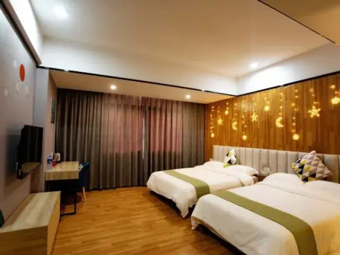 Manhaiju Hostel