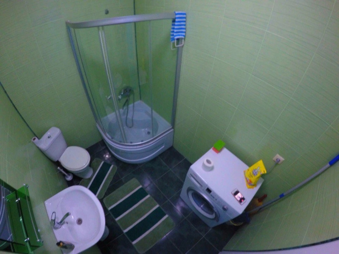 Apartment on Gorgiladze 25