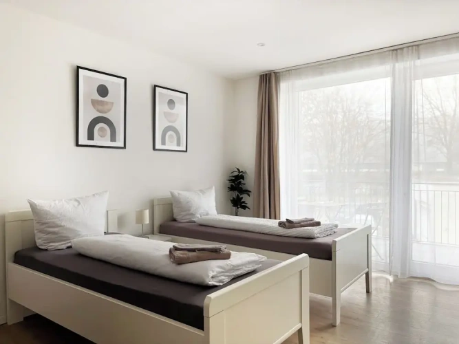 Deluxe Apartment