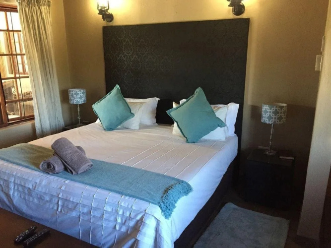 Villa Langa B and B
