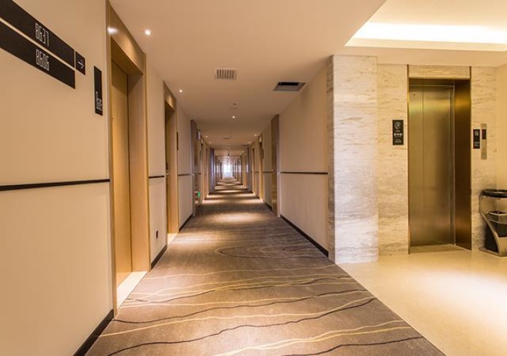Hotel rooms