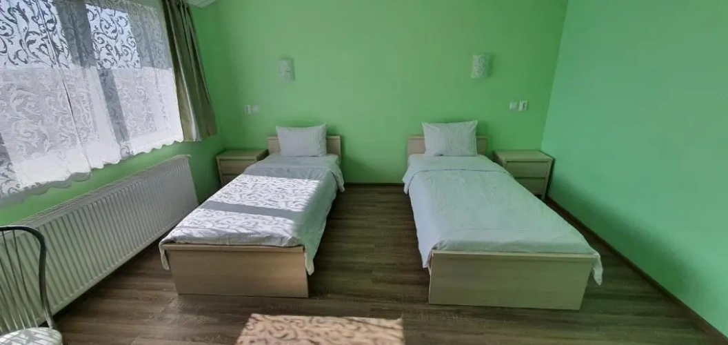 Superior Double room with garden view