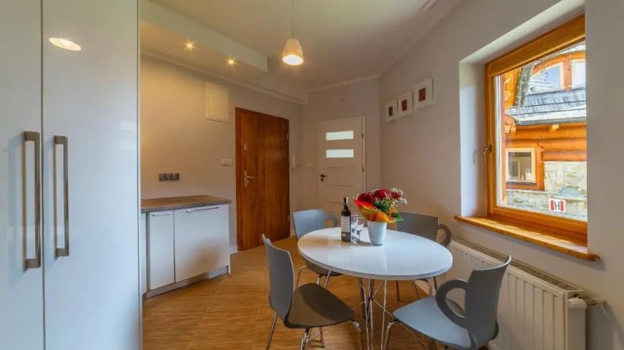 Standard Double Apartment