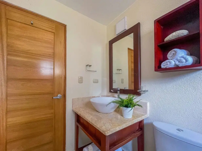 Cute Apartment Only Steps From the Beach