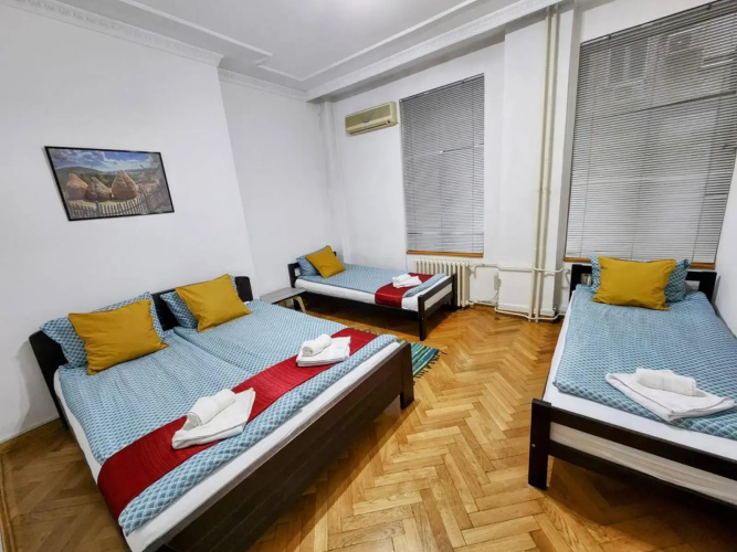 Authentic Belgrade Centre - Apartment Ethnica 3