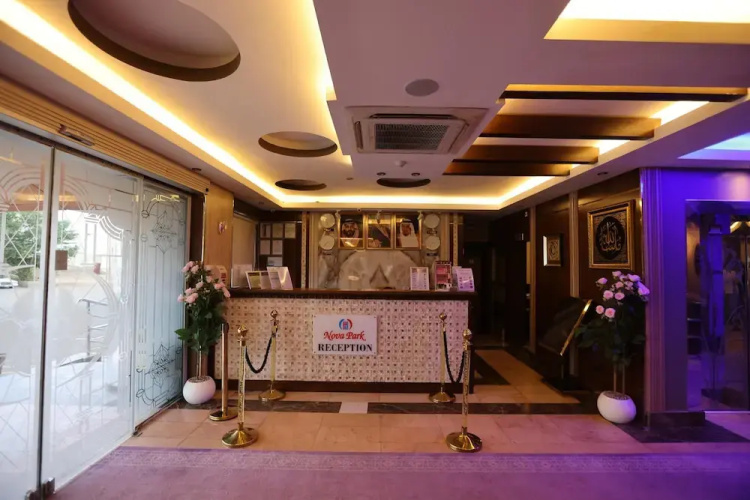 Nova Park Serviced Apartments
