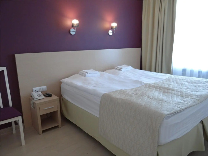 Фотография номера гостиницы Пулково