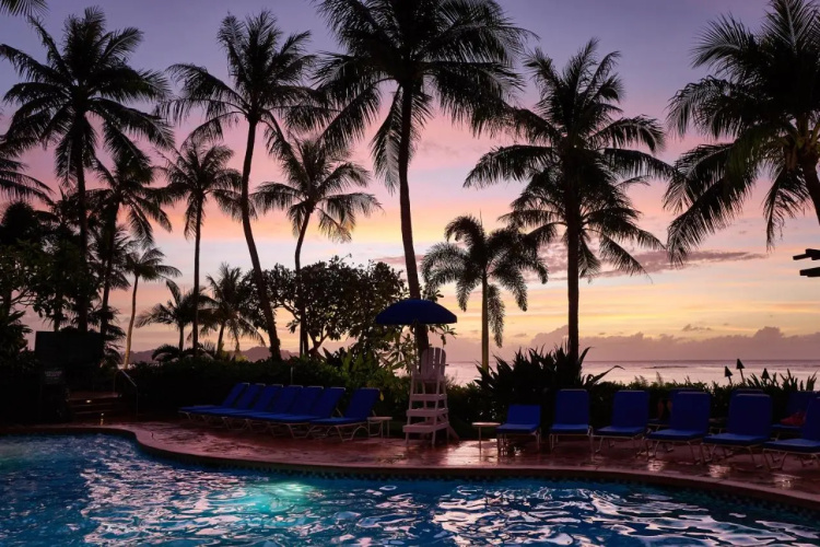 Dusit Beach Resort Guam photo 18
