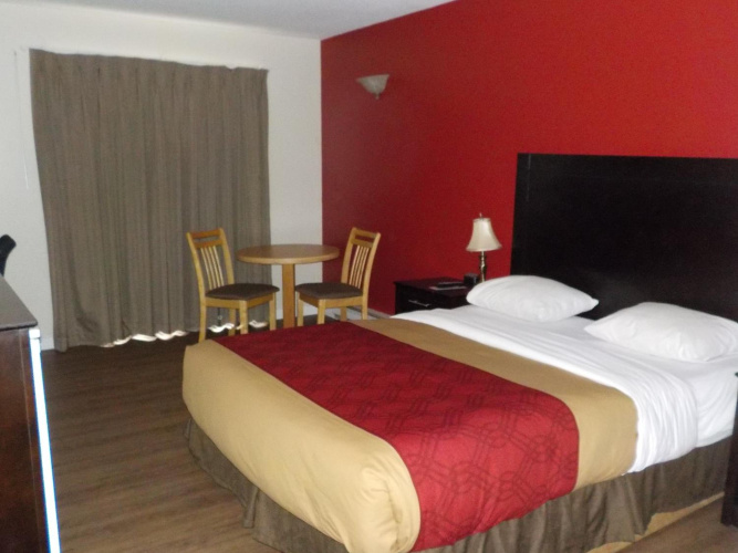 Econo Lodge Vernon