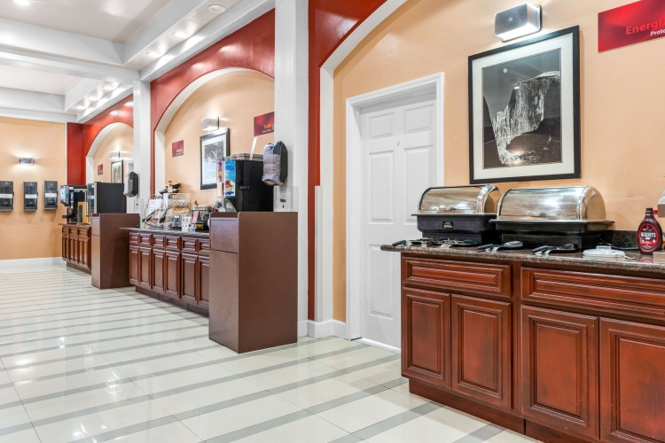 Best Western Plus Yosemite Way Station Motel photo 23