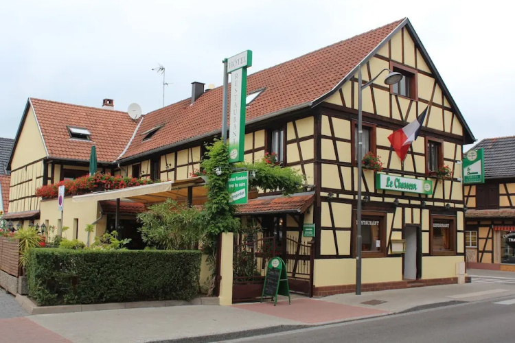 Hôtel Restaurant du Chasseur