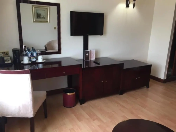 Quadruple Junior Suite